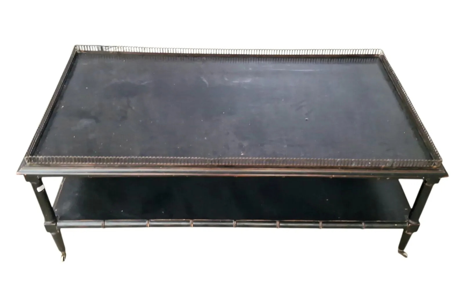 A Maison Bagues Coffee Table 